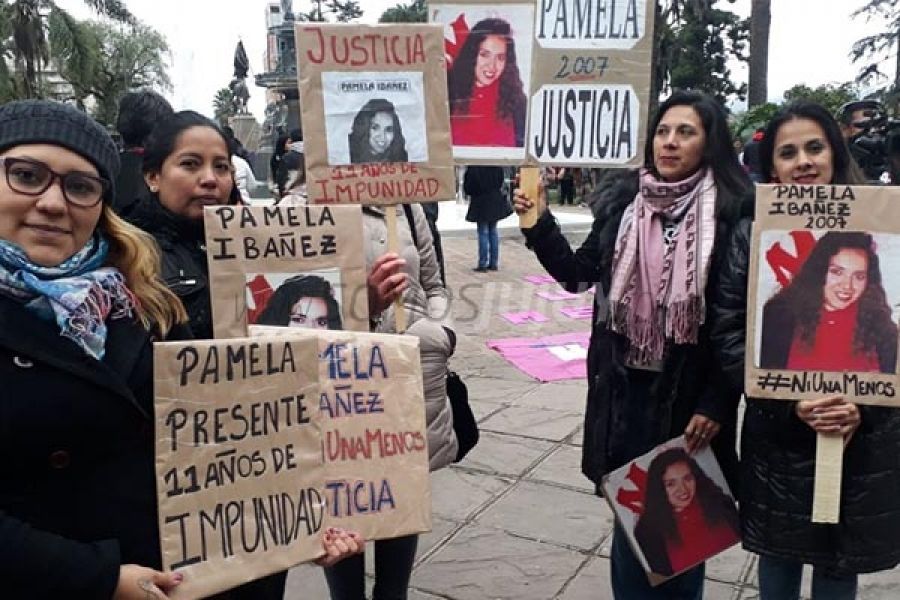 Mujeres Marcharon En Una Nueva Edición De “ni Una Menos” Somos Jujuy 6770