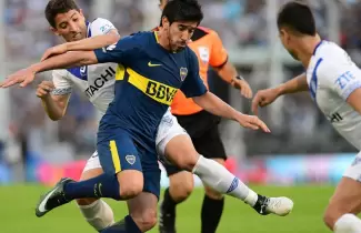BOCA-VELEZ