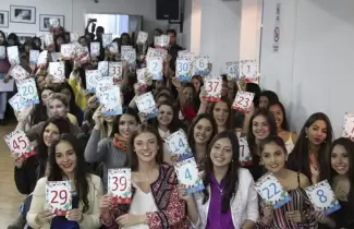 candidatas