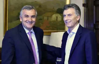 MACRI-Y-MORALES