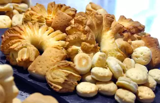 bizcochos
