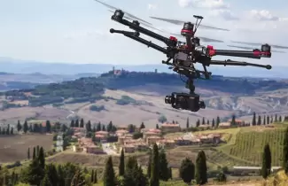 dronemetraje