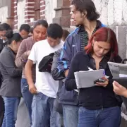 El desempleo en Jujuy creci a 8,1% en el primer trimestre del ao