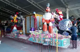 Monterrico-Desfile