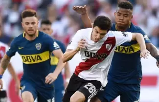 Boca-river