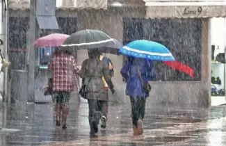 LLUVIA