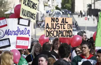 discapacidad