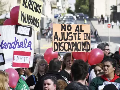 discapacidad