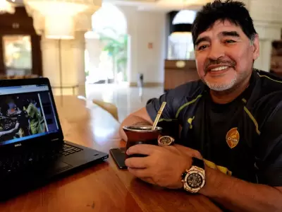 maradona