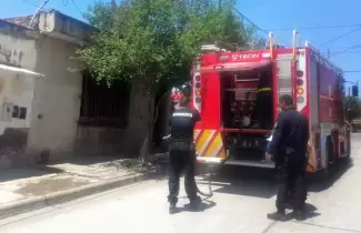 bomberos