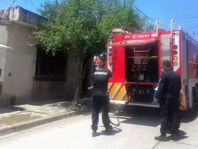 bomberos