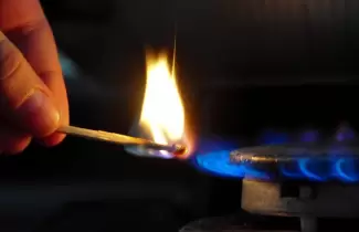 gas-hornalla
