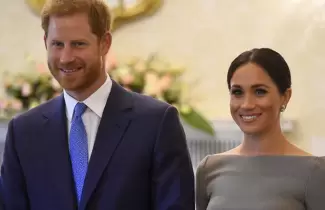 MEGAN-Y-HARRY