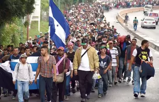 migrantes