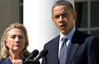 Obama-y-Hillary