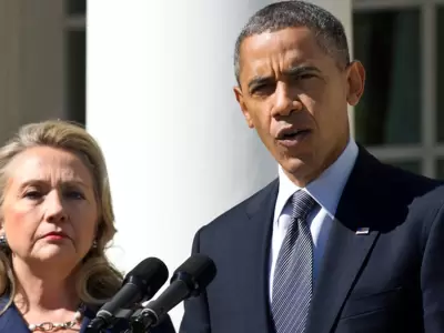 Obama-y-Hillary