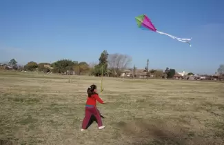 barrileteada