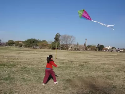 barrileteada