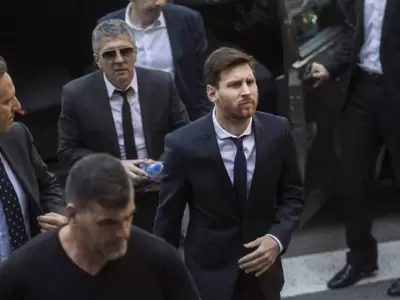 messi