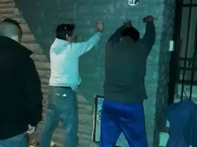 detenidos