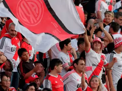 HINCHAS-RIVER