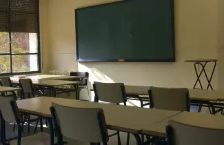 aula-vacia
