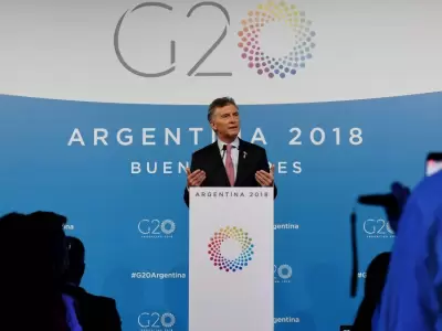 Macri-G20