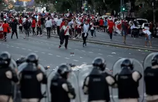 HINCHADA