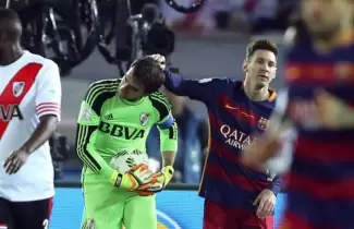 messi