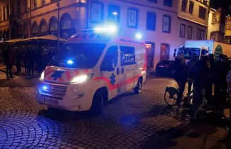 ambulancia