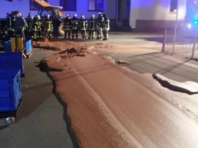 Alemania-chocolate
