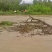 Un joven perdió la vida en el río Lavayén luego de salvar a dos niños