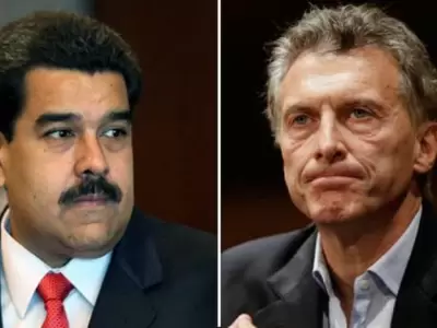 Macri-Maduro