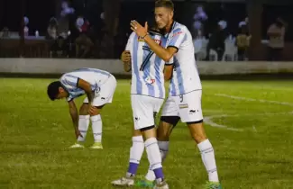 Gimnasia-amistoso
