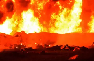 Mexico-explosion