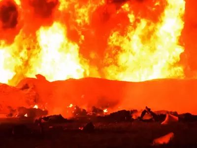 Mexico-explosion