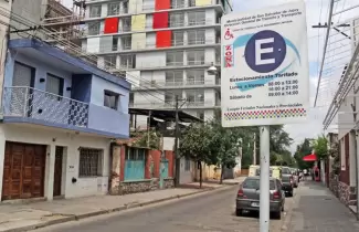 estacionamiento