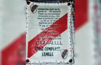 RIVER-TORTA