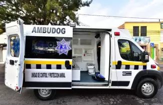 ambulancia