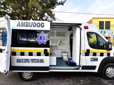 ambulancia