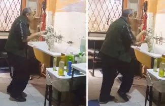 PELUQUUERO