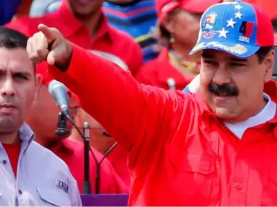 maduro-venezuela
