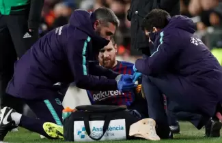 messi