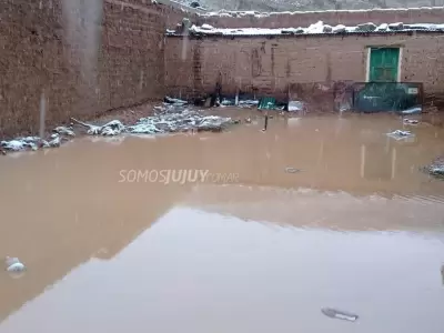 inundacion