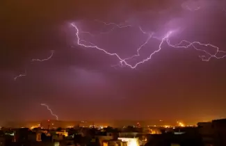 Tormenta-electrica