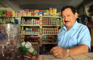 comerciante