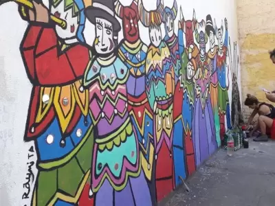 mural
