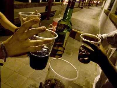 alcohol