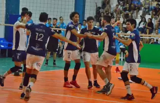 JUJUY-VOLEY
