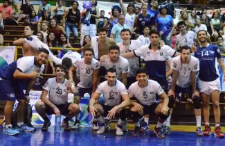 Jujuy-Voley